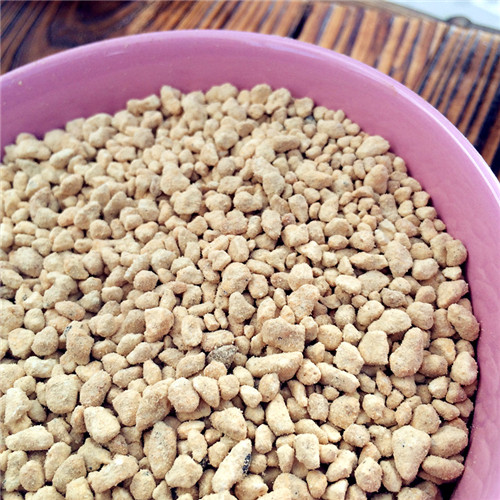 Đất kamaro, có lẽ là đất hạt chua nhất