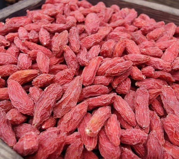 Có bao nhiêu 20 gram Wolfberry? Có bao nhiêu 20 gram Wolfberry chứa?
