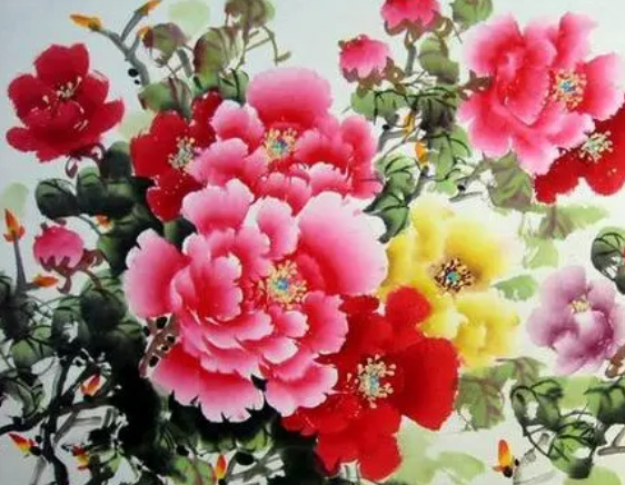 Tại sao các bức tranh Peony không thể được treo ở nhà? Những dấu hiệu hoàng đạo nào phù hợp cho hoa mẫu đơn?